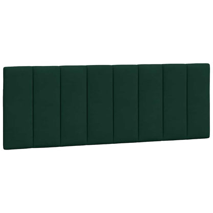 Giroletto con LED senza Materasso Hanko Verde Scuro 120x200 cm
