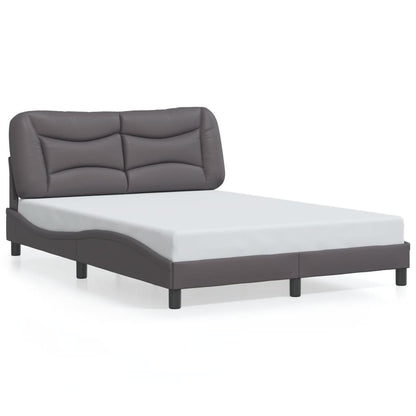 Giroletto con LED senza Materasso Hvar Grigio 120x200 cm | homemem39