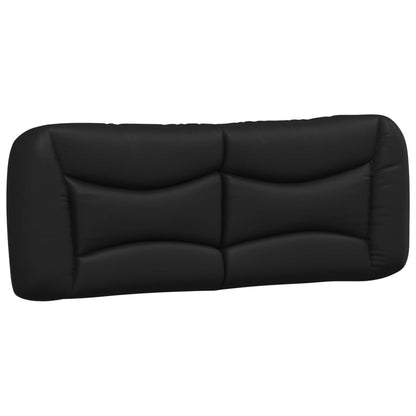 Giroletto con LED senza Materasso Hvar Nero 140x190 cm | homemem39