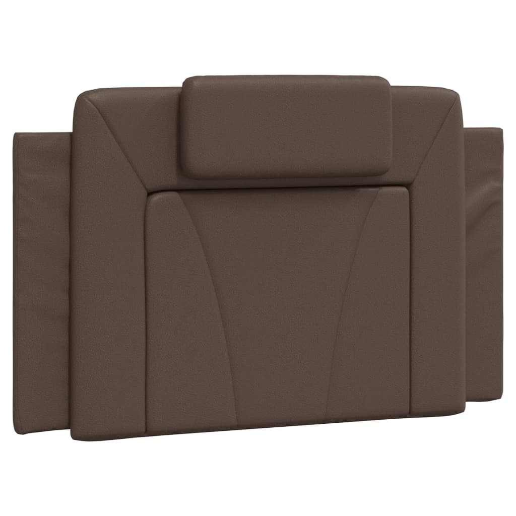 Giroletto Viana con LED senza Materasso Marrone 80x200 cm | homemem39