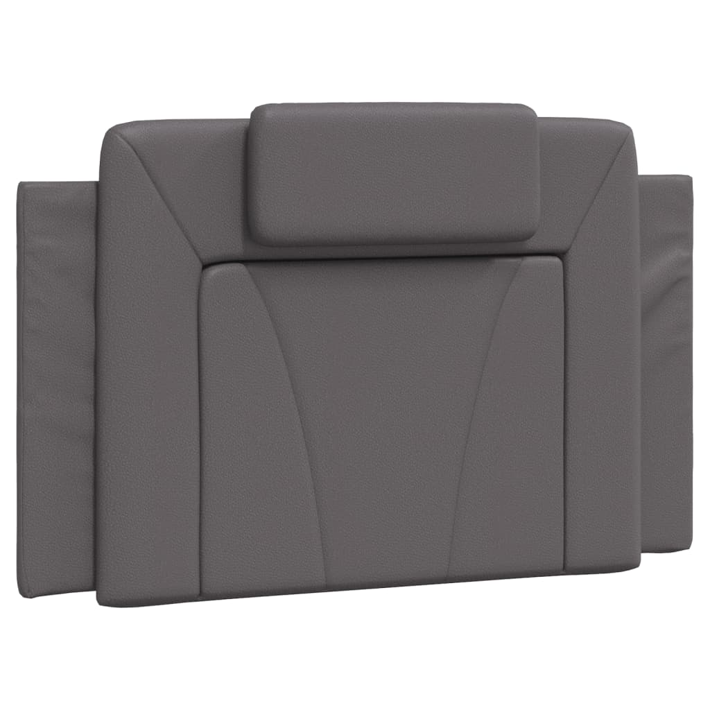 Giroletto Viana con LED senza Materasso Grigio 80x200 cm | homemem39