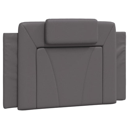 Giroletto Viana con LED senza Materasso Grigio 80x200 cm | homemem39