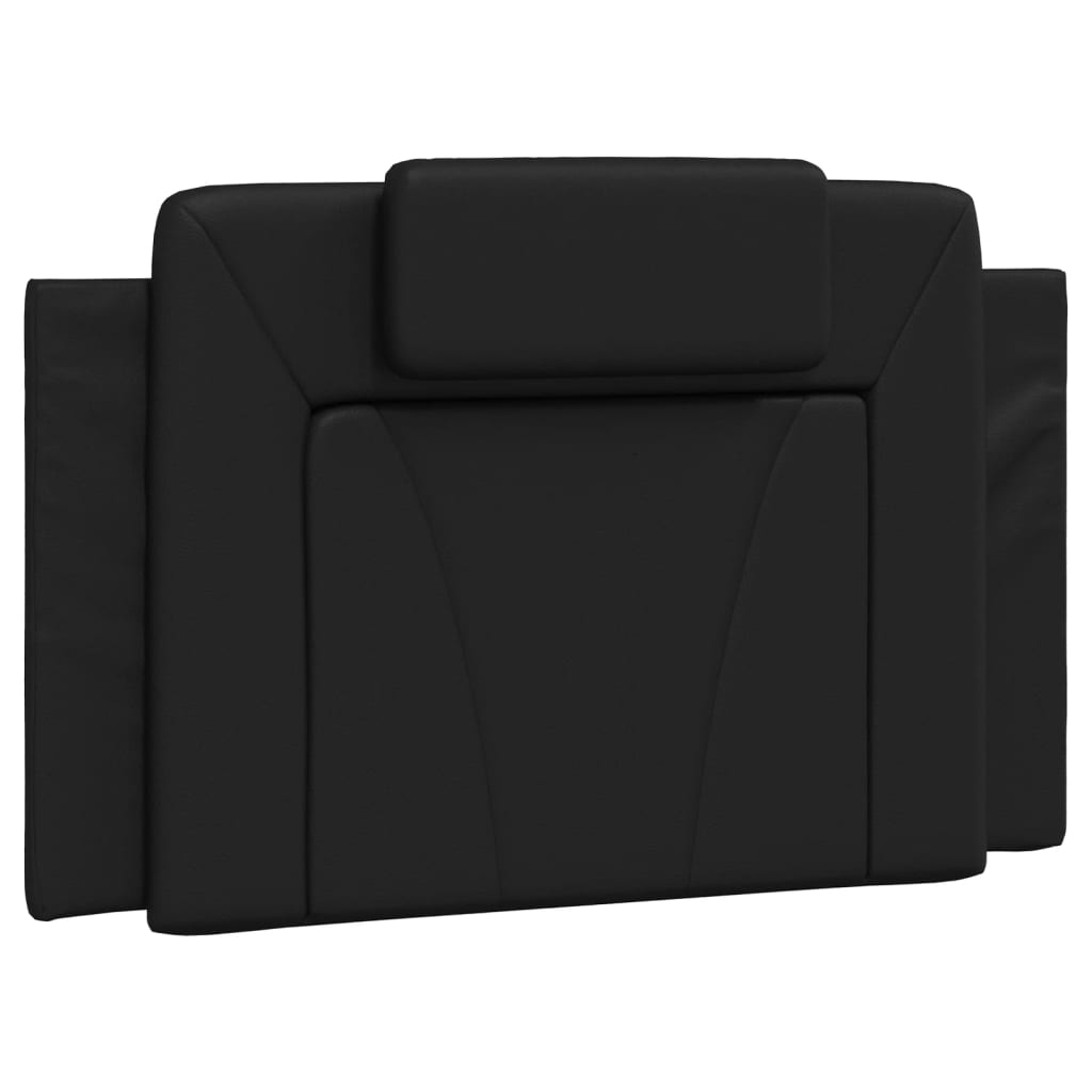 Giroletto Viana con LED senza Materasso Nero 90x190 cm