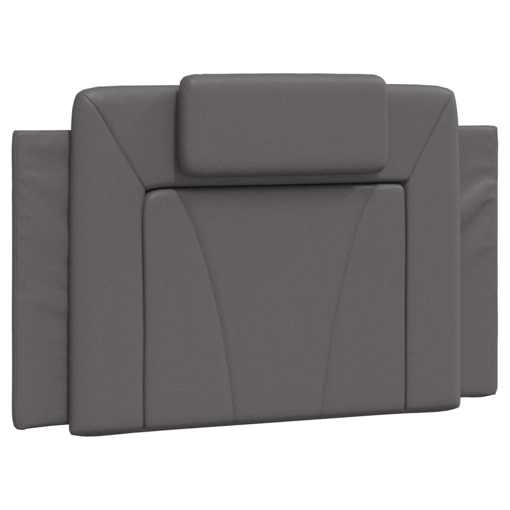 Giroletto Viana con LED senza Materasso Grigio 90x190 cm | homemem39