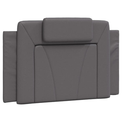 Giroletto Viana con LED senza Materasso Grigio 90x190 cm | homemem39