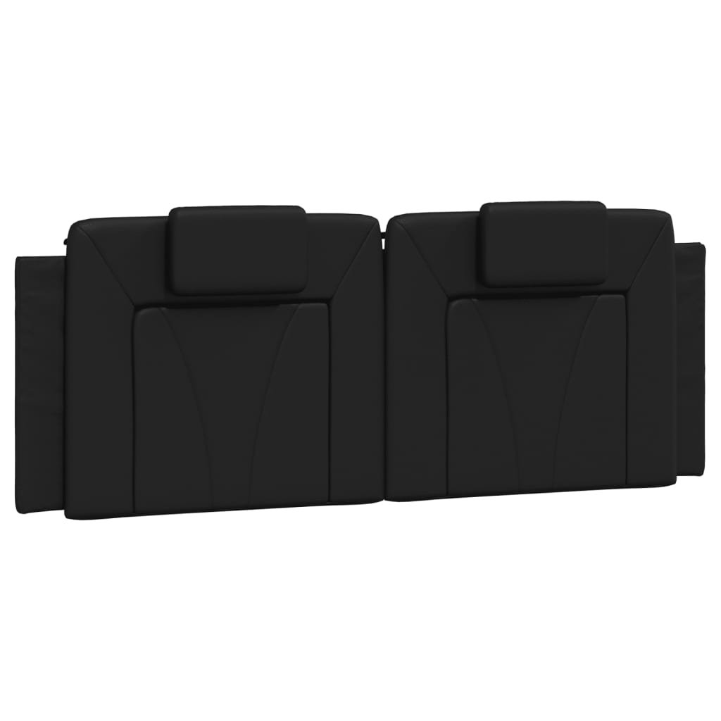 Giroletto Viana con LED senza Materasso Nero 120x200 cm | homemem39