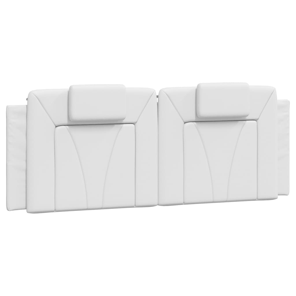 Giroletto Viana con LED senza Materasso Bianco 120x200 cm | homemem39