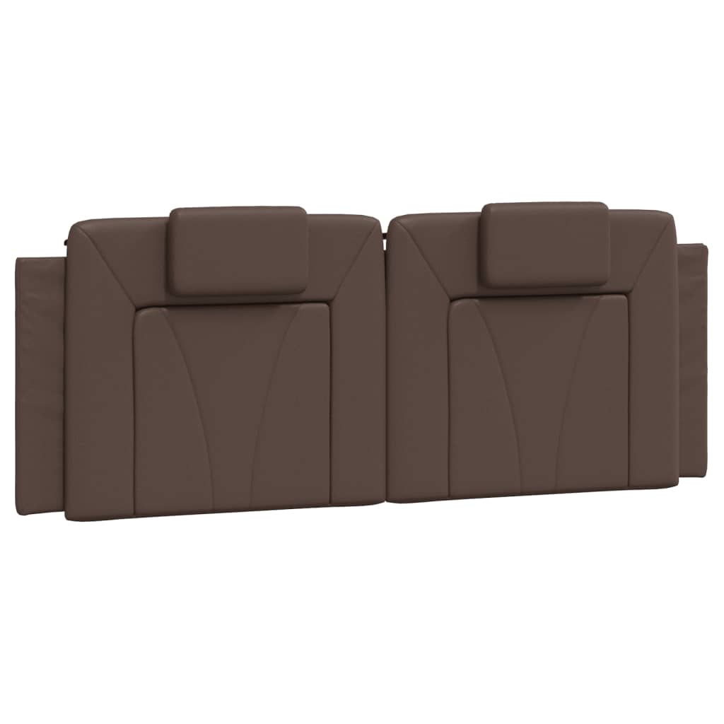 Giroletto Viana con LED senza Materasso Marrone 120x200 cm | homemem39