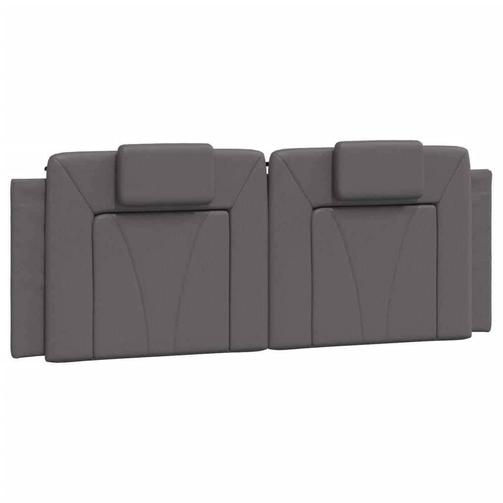 Giroletto Viana con LED senza Materasso Grigio 120x200 cm | homemem39