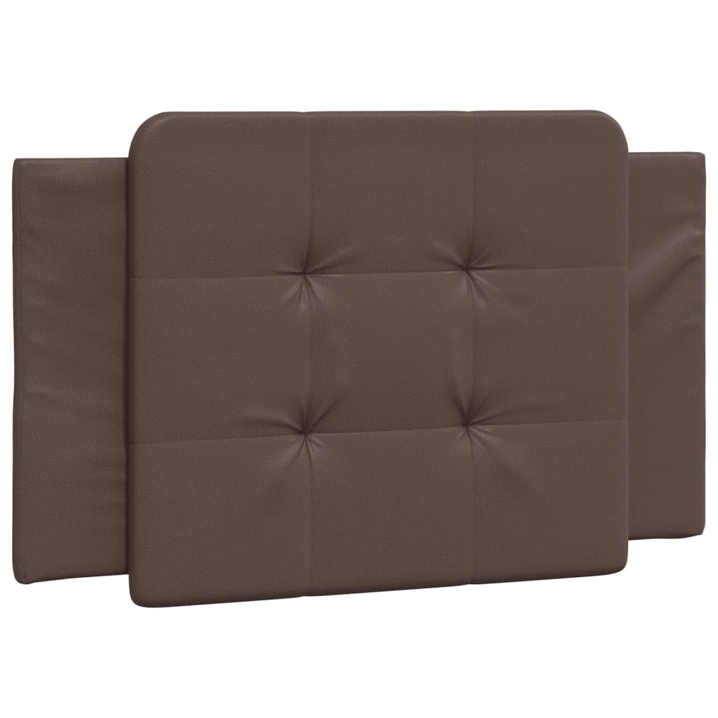 Giroletto con LED senza Materasso Zadar Marrone 80x200 cm | homemem39