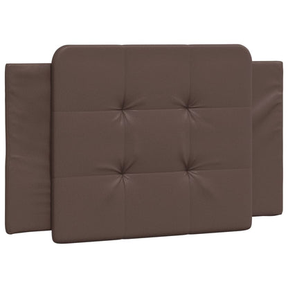 Giroletto con LED senza Materasso Zadar Marrone 80x200 cm | homemem39