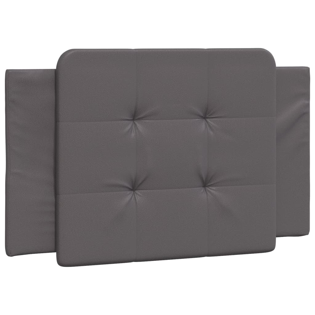 Giroletto con LED senza Materasso Zadar Grigio 80x200 cm | homemem39