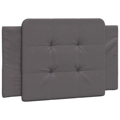 Giroletto con LED senza Materasso Zadar Grigio 80x200 cm | homemem39