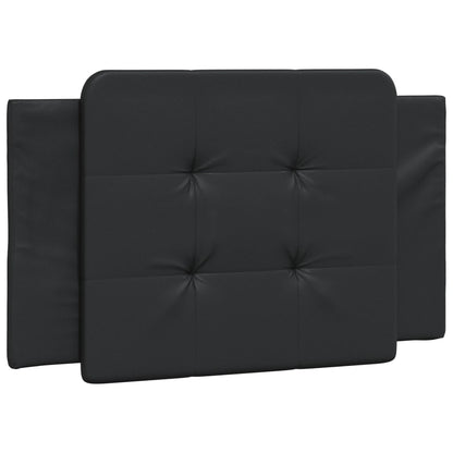 Giroletto con LED senza Materasso Zadar Nero 90x190 cm