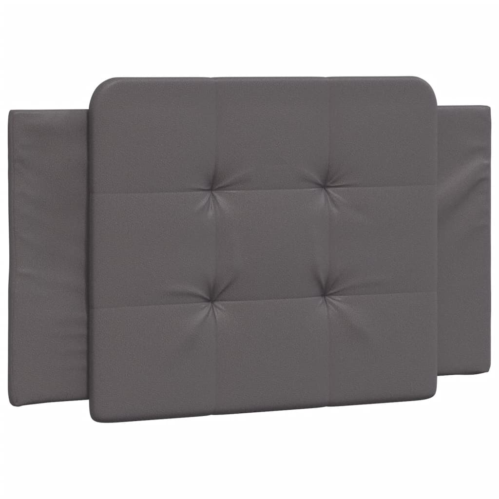 Giroletto con LED senza Materasso Zadar Grigio 90x190 cm | homemem39
