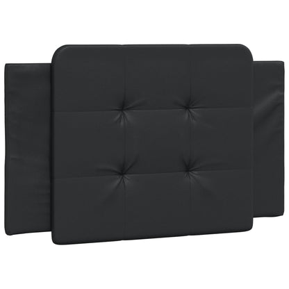 Giroletto con LED senza Materasso Zadar Nero 90x200 cm