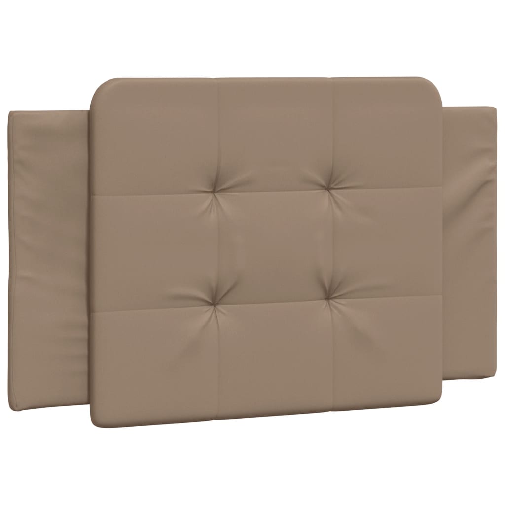 Giroletto con LED senza Materasso Zadar Cappuccino 90x200 cm | homemem39