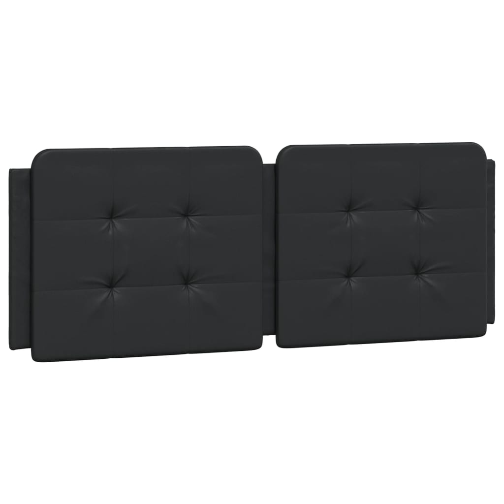 Giroletto con LED senza Materasso Zadar Nero 120x200 cm | homemem39