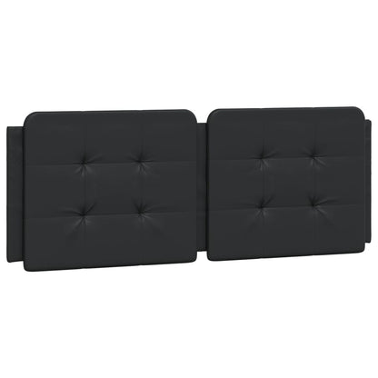 Giroletto con LED senza Materasso Zadar Nero 120x200 cm | homemem39