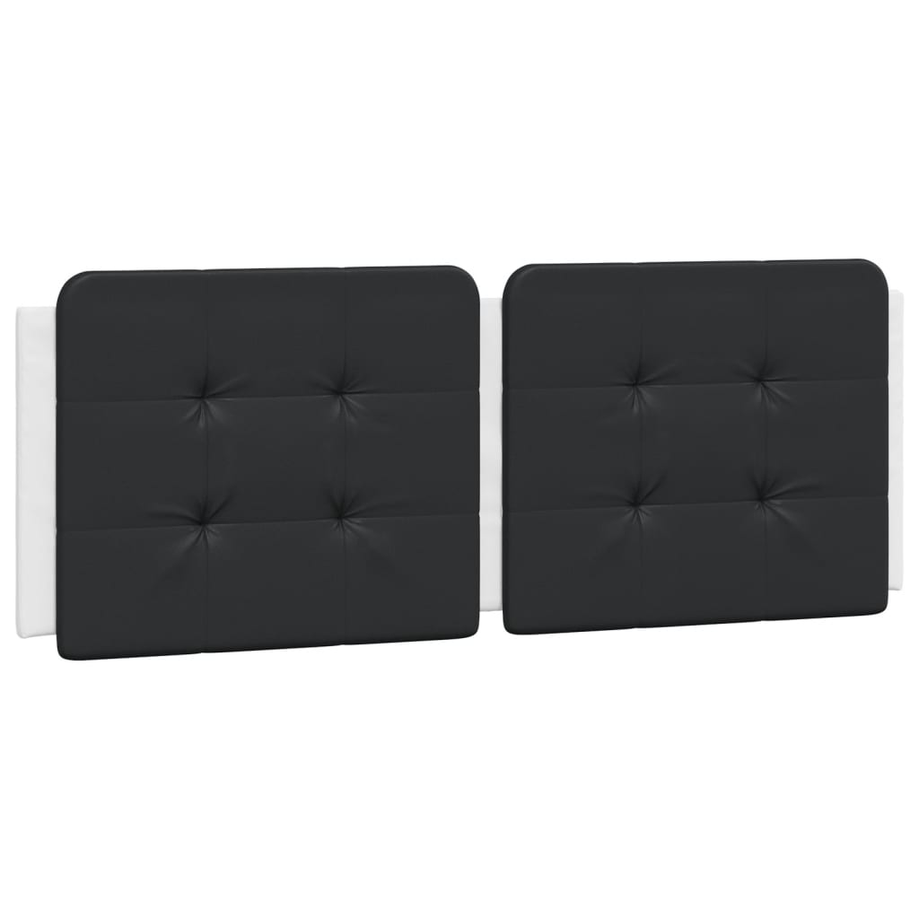 Giroletto con LED senza Materasso Zadar Bianco e Nero 120x200cm