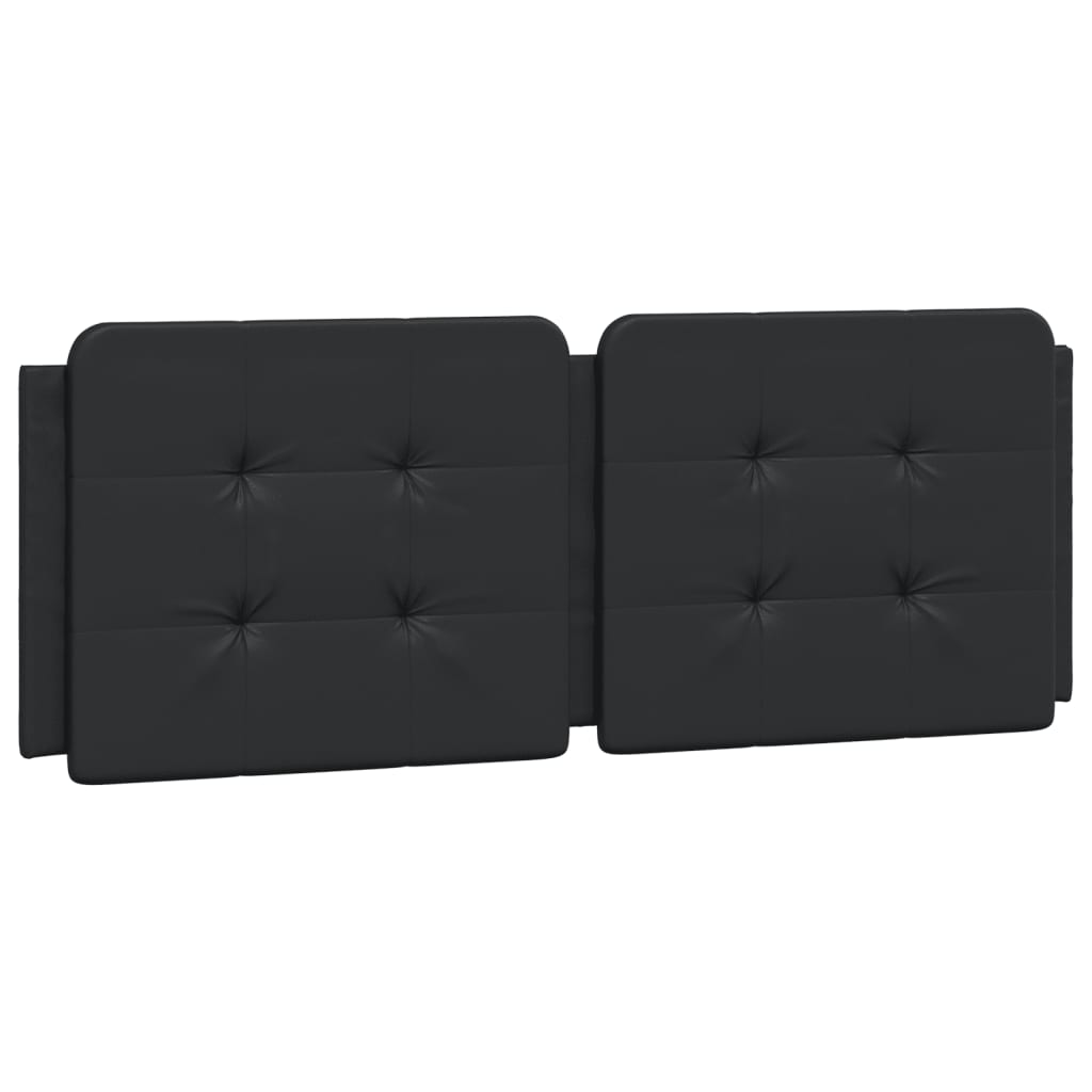 Giroletto con LED senza Materasso Zadar Nero 140x190 cm | homemem39