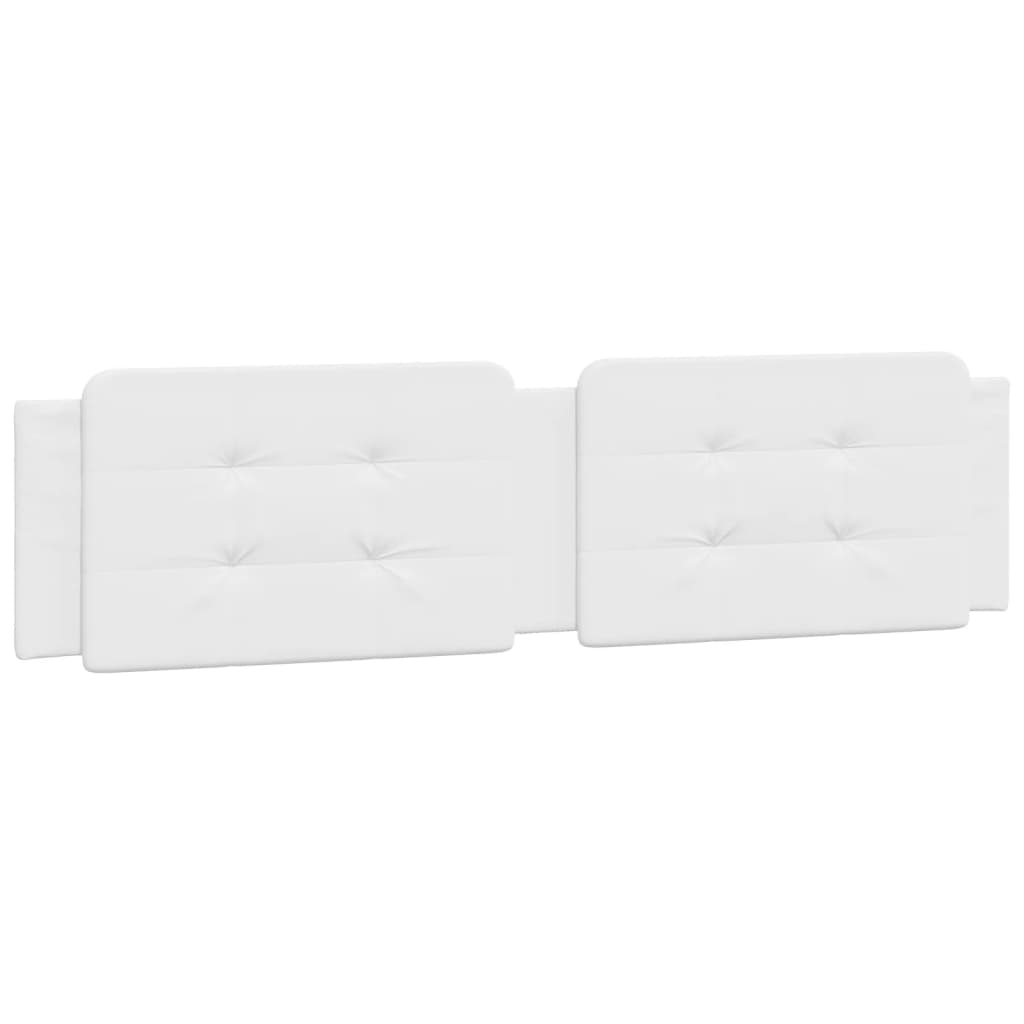 Giroletto con LED senza Materasso Zadar Bianco 160x200 cm | homemem39
