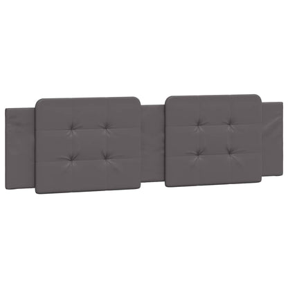 Giroletto con LED senza Materasso Zadar Grigio 180x200 cm | homemem39