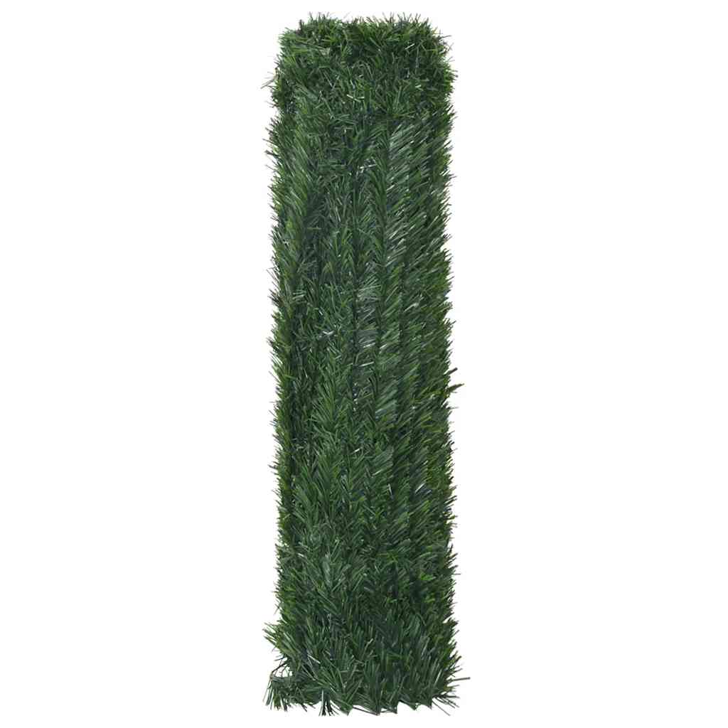 Recinzione Erba Artificiale Verde 1x5 m | homemem39
