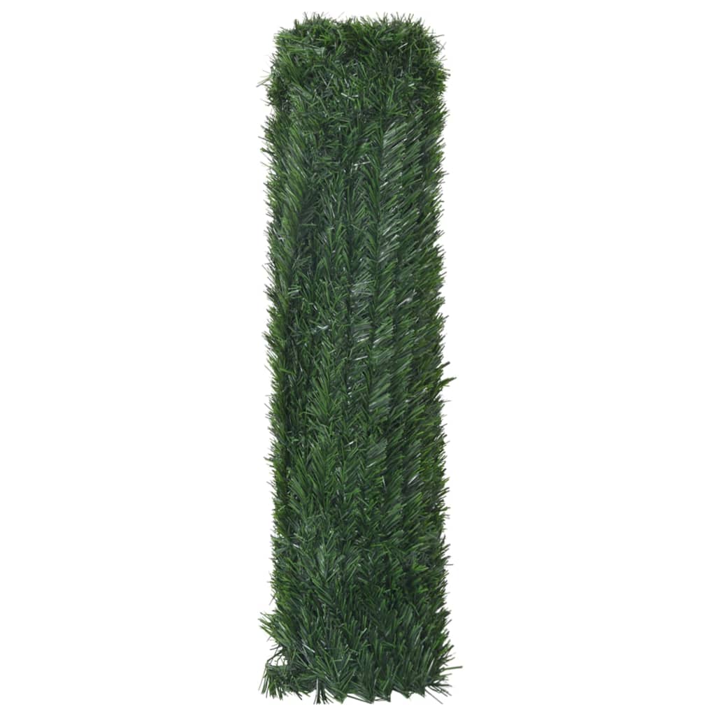 Recinzione Erba Artificiale Verde 1x5 m - homemem39