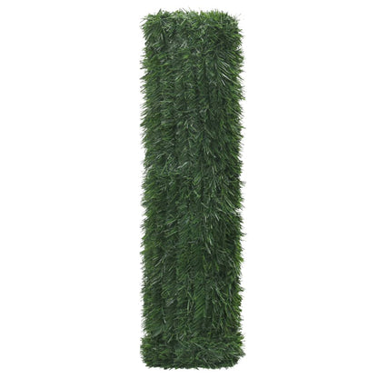 Recinzione Prato Artificiale Verde 1x10 m - homemem39