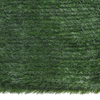 Recinzione Prato Artificiale Verde 1x10 m | homemem39