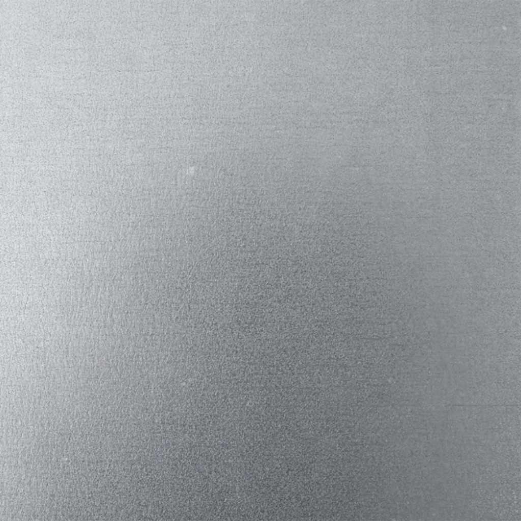 Fioriera Argento 32x29x75 cm in Acciaio Zincato - homemem39