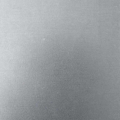 Fioriera Argento 32x29x75 cm in Acciaio Zincato - homemem39