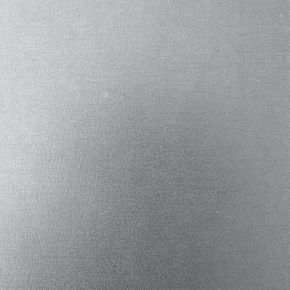 Fioriera Argento 62x47x46 cm in Acciaio Zincato