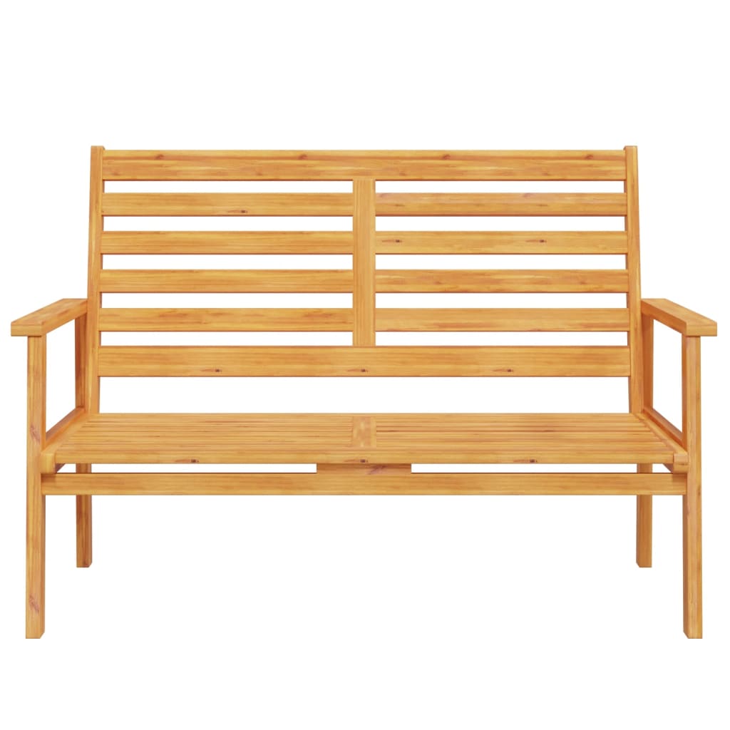 Set Salotto da Giardino 4 pz in Legno Massello di Acacia - homemem39