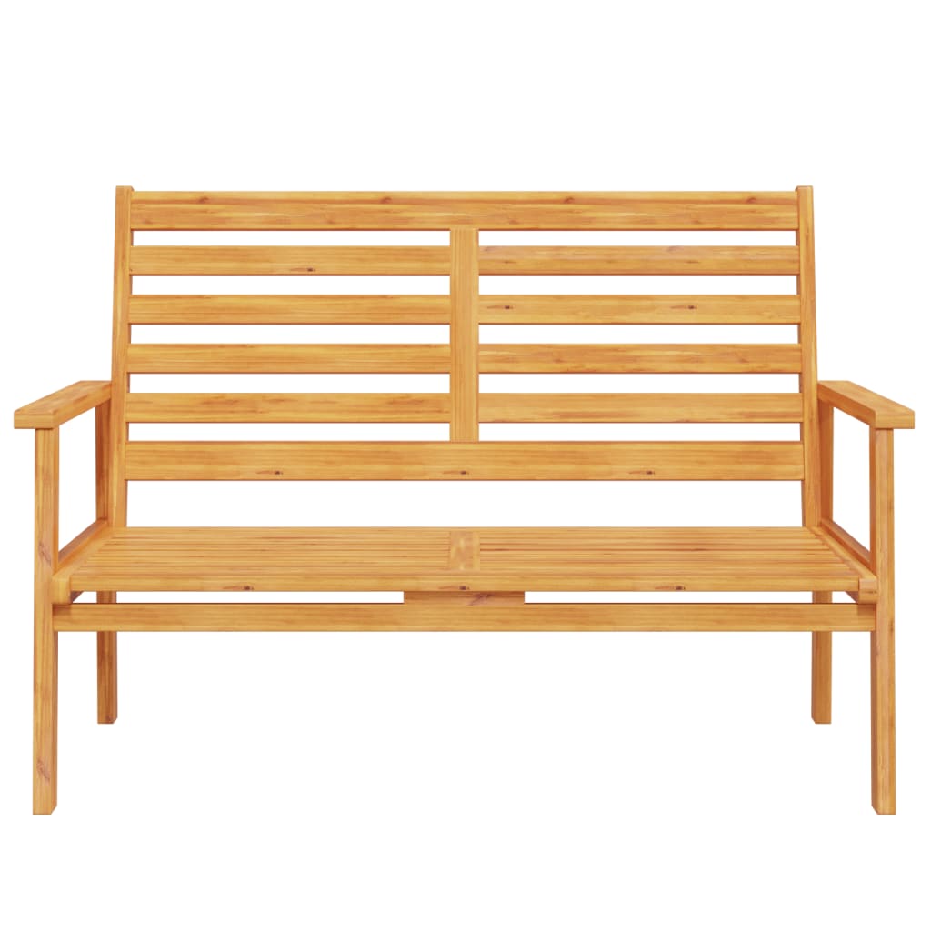 Set da Salotto da Giardino 3 pz in Legno Massello di Acacia - homemem39