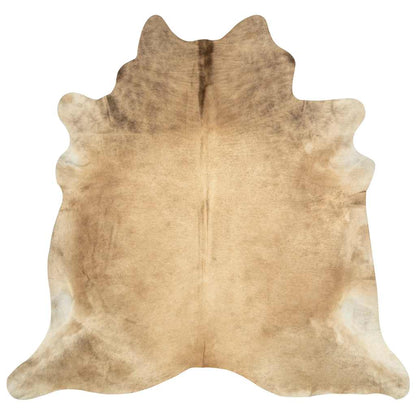 Tappeto in Vera Pelle Bovina Beige 180x220 cm | homemem39