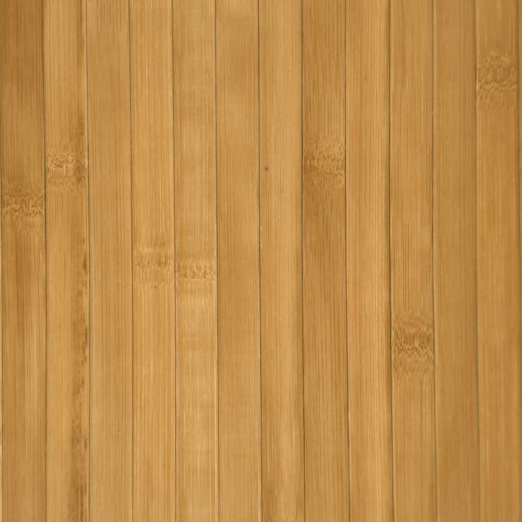 Tappeto Rettangolare Natura 70x500 cm in Bambù | homemem39