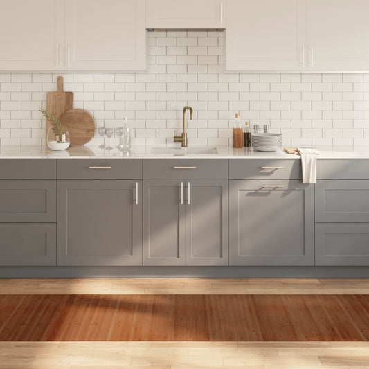 Tappeto Rettangolare Marrone 70x500 cm in Bambù - homemem39