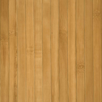 Tappeto Rettangolare Natura 80x500 cm in Bambù | homemem39