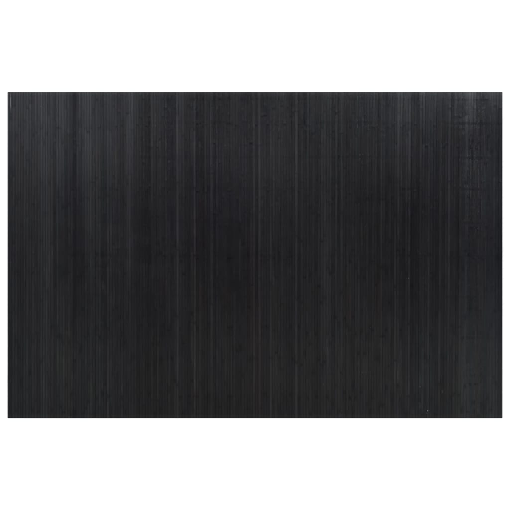 Divisorio Ambienti Nero 165x250 cm in Bambù - homemem39