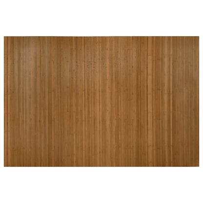 Divisorio Ambienti Marrone Larghezza 250 cm Altezza 165 cm in Bambù | homemem39