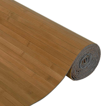 Divisorio Ambienti Marrone Larghezza 250 cm Altezza 165 cm in Bambù | homemem39