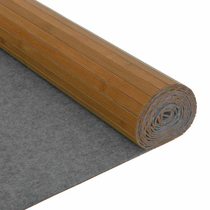 Divisorio Ambienti Marrone Larghezza 250 cm Altezza 165 cm in Bambù | homemem39