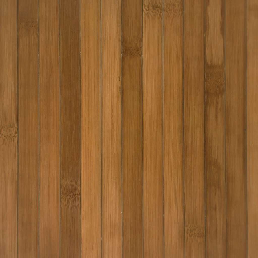 Divisorio Ambienti Marrone Larghezza 250 cm Altezza 165 cm in Bambù | homemem39