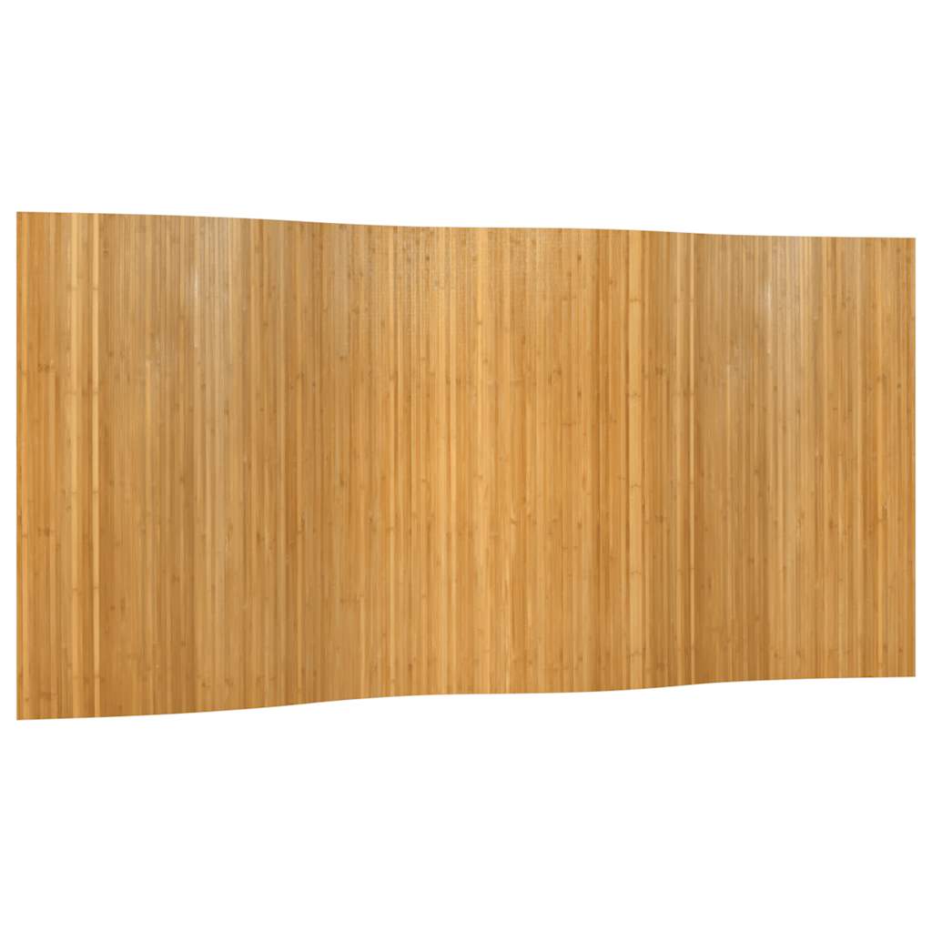 Divisorio Ambienti Naturale Larghezza 400 cm Altezza 165 cm in Bambù | homemem39
