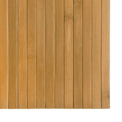 Divisorio Ambienti Naturale Larghezza 400 cm Altezza 165 cm in Bambù | homemem39