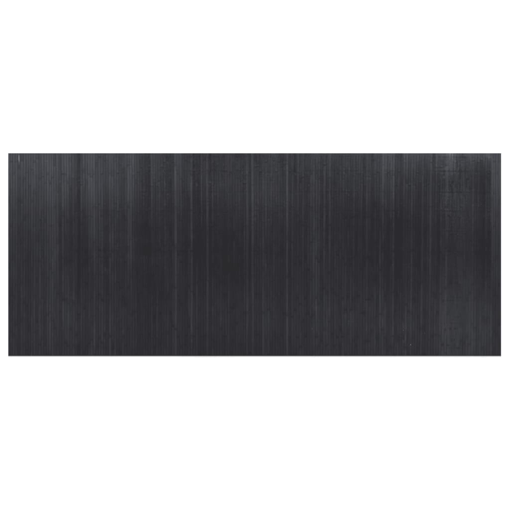 Divisorio Ambienti Grigio 165x400 cm in Bambù - homemem39