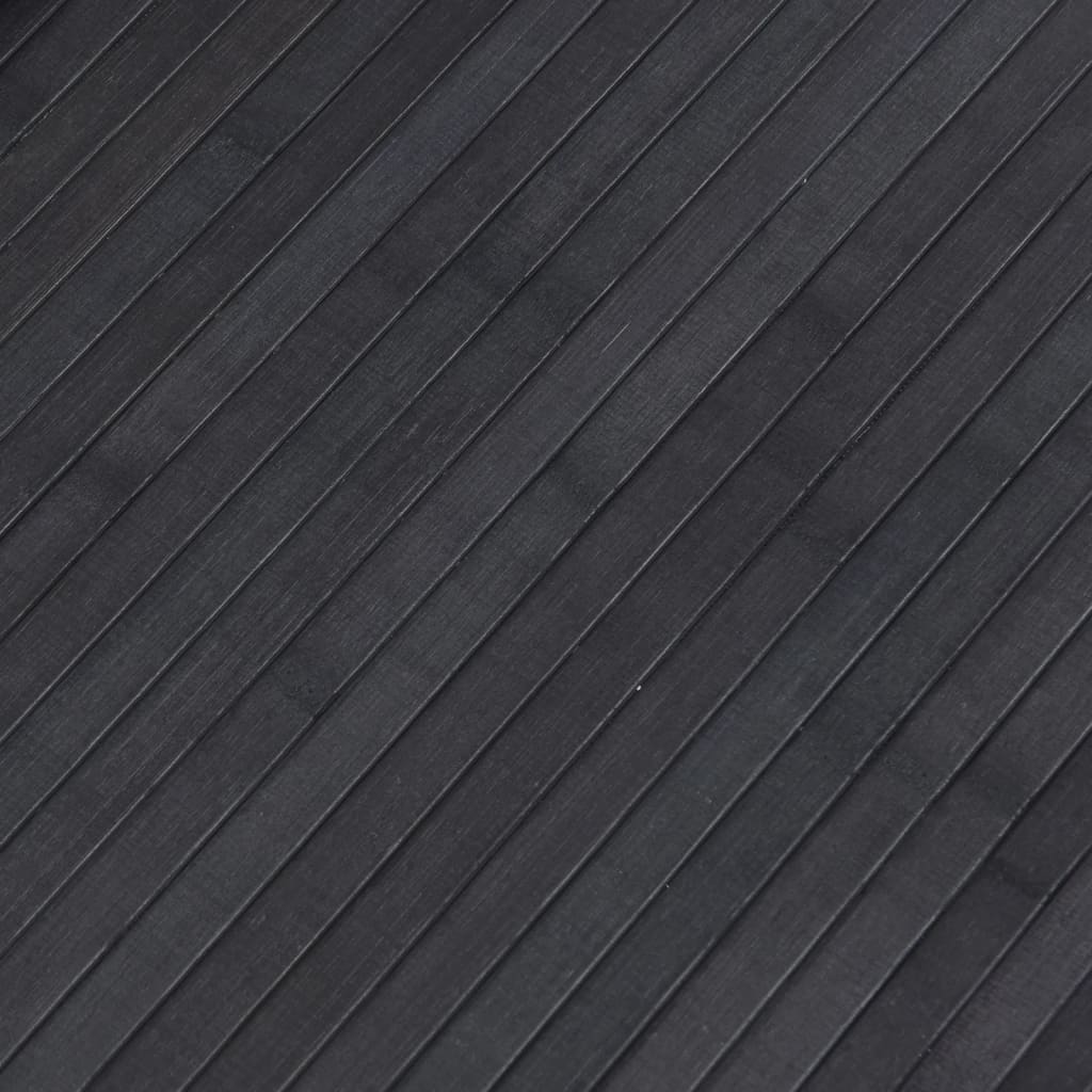 Divisorio Ambienti Grigio Larghezza 400 cm Altezza 165 cm in Bambù | homemem39