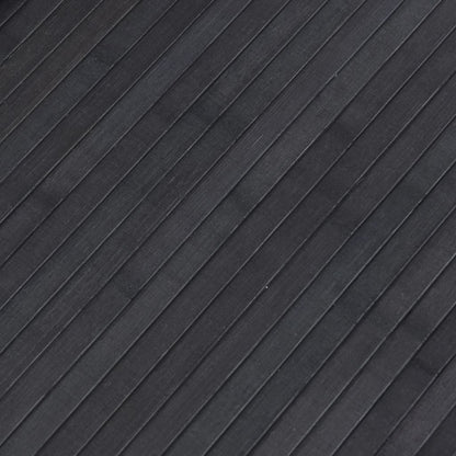 Divisorio Ambienti Grigio Larghezza 400 cm Altezza 165 cm in Bambù | homemem39
